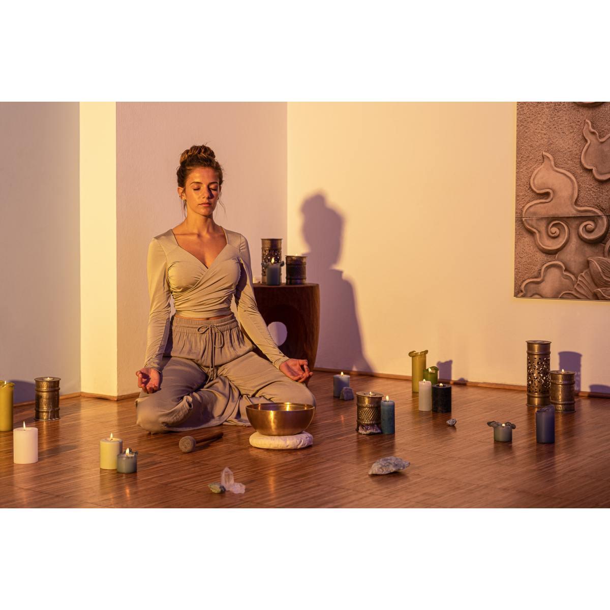 Sonic energy sb-e-1400 campana tibetana energy therapy 1400 g