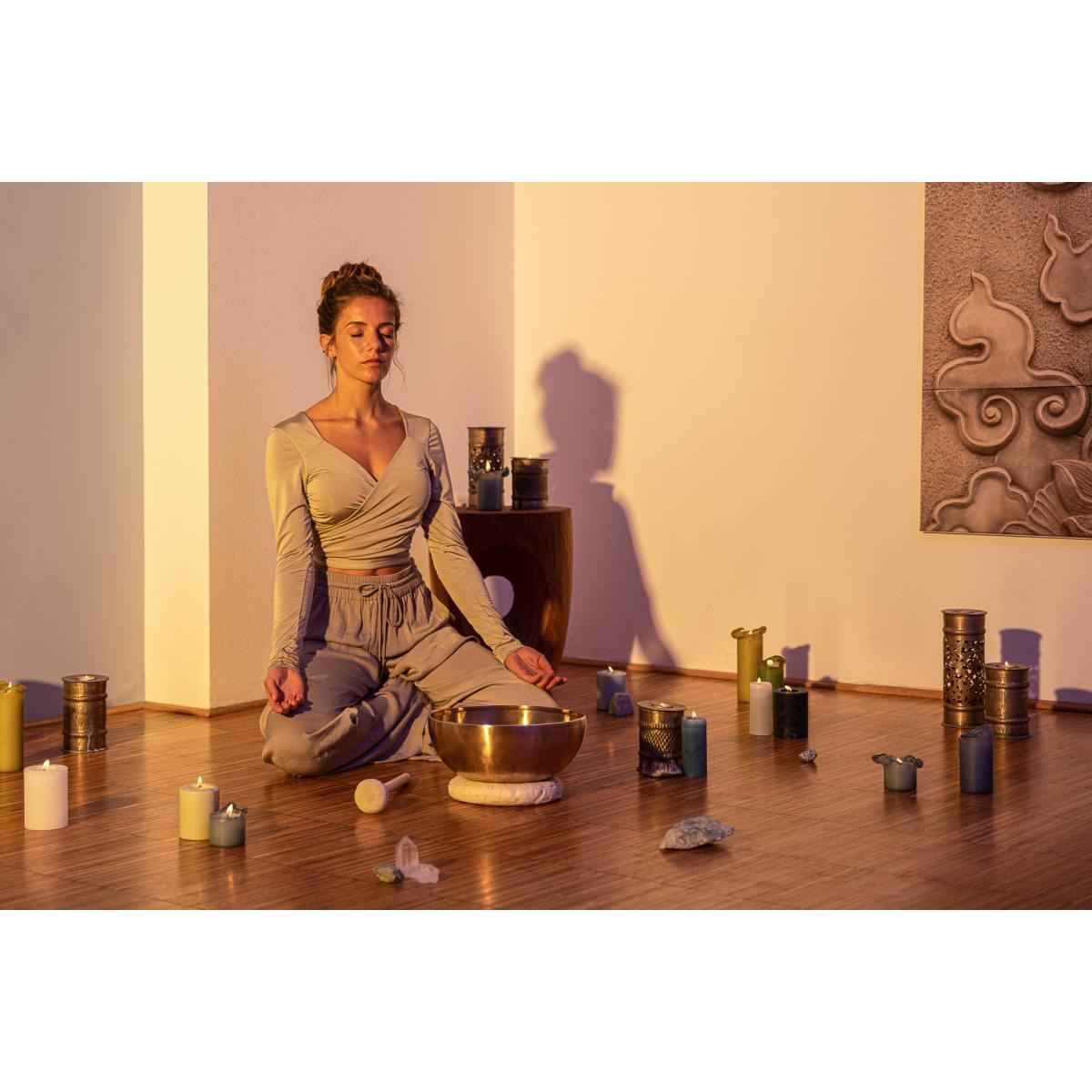 Sonic energy sb-e-2200 campana tibetana energy therapy 2200 g