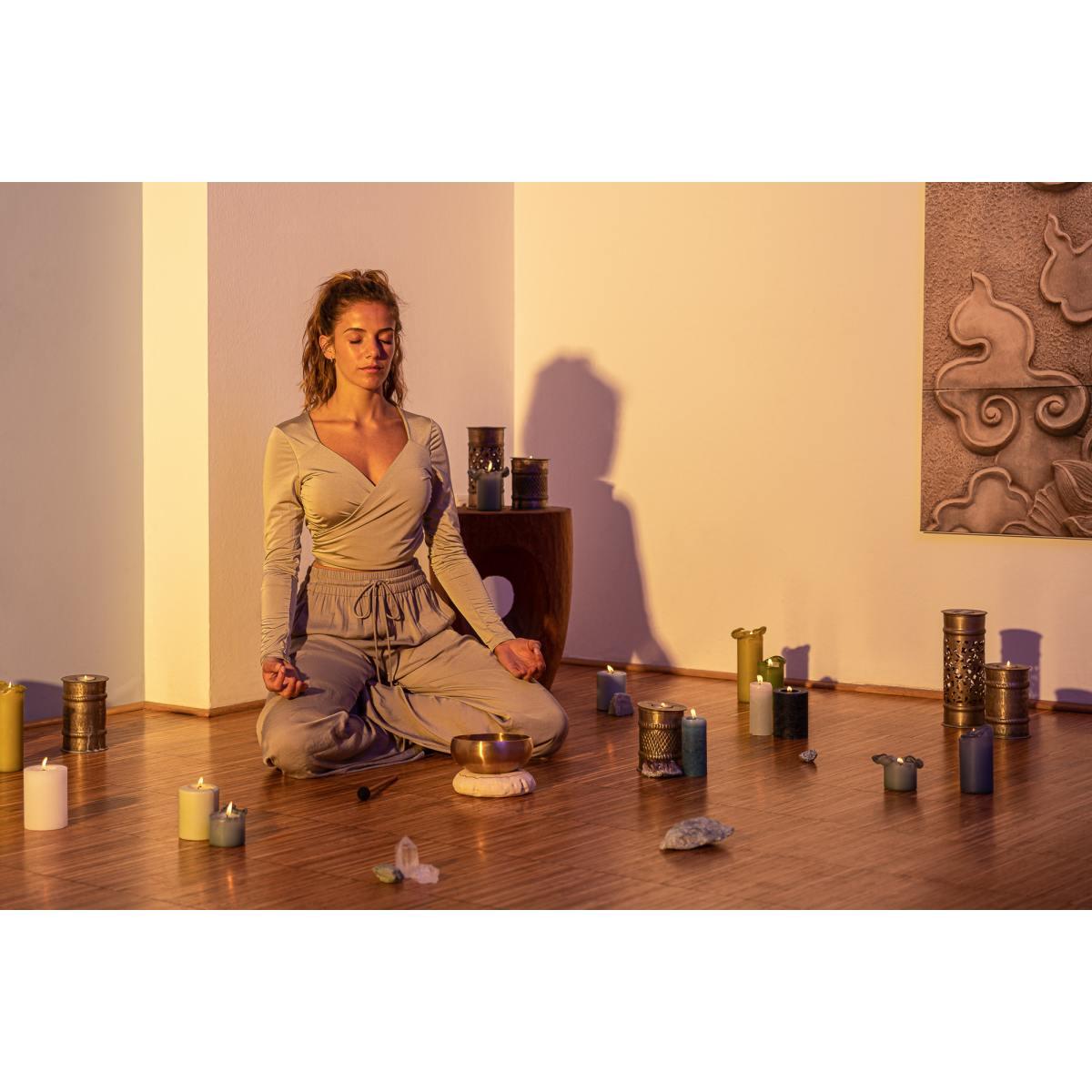 Sonic energy sb-c-650 campana tibetana cosmos therapy 650 g