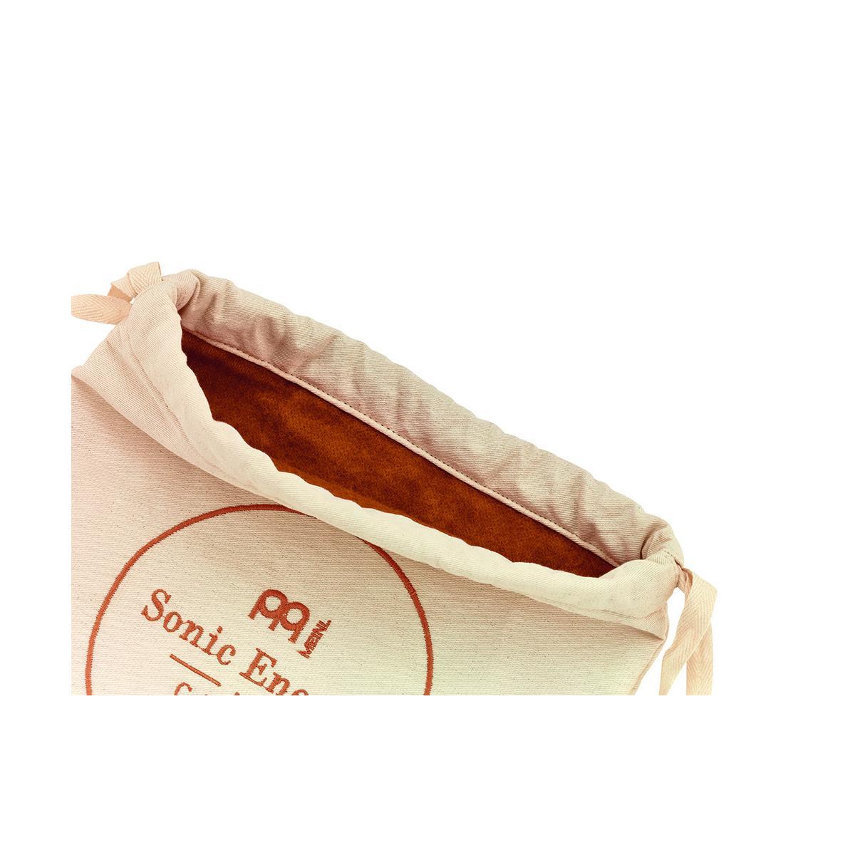 Sonic energy sb-cb-38 borsa in cotone per campane tibetane da 14,96