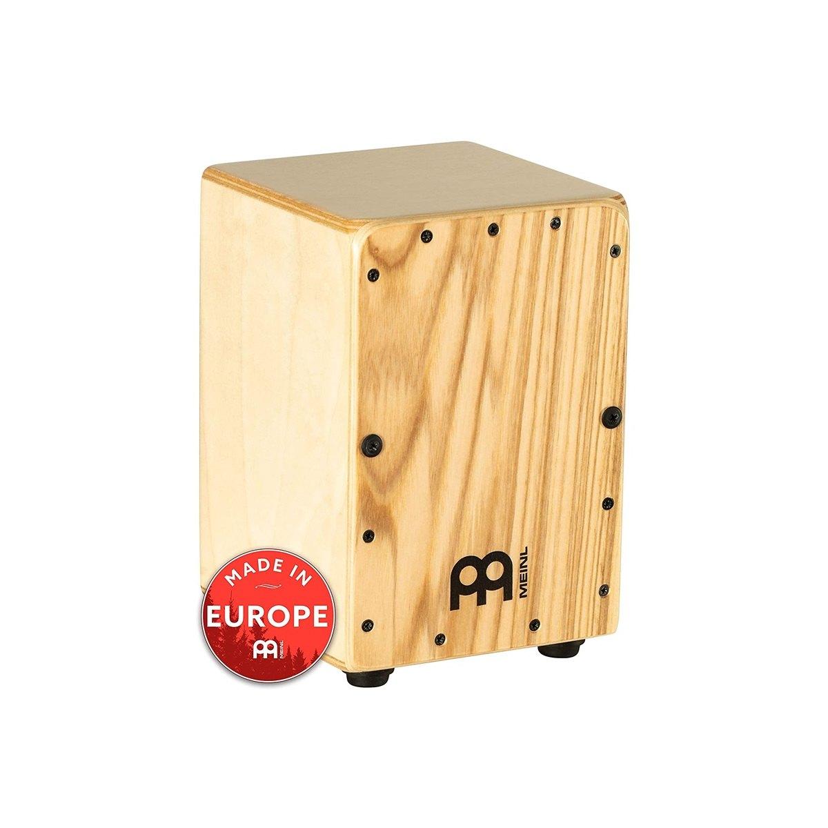 MEINL MC1HA Mini Cajon, Heart Ash