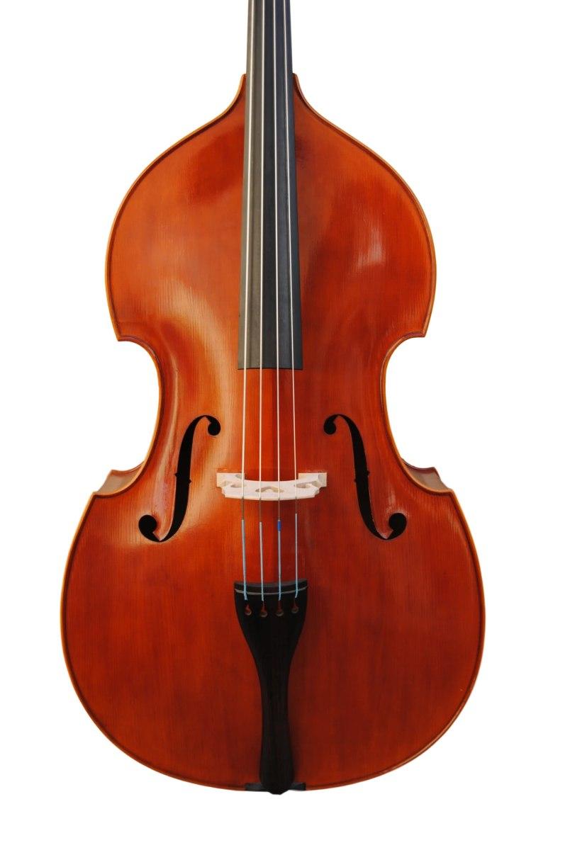 Edgar russ contrabbasso scala perfetta