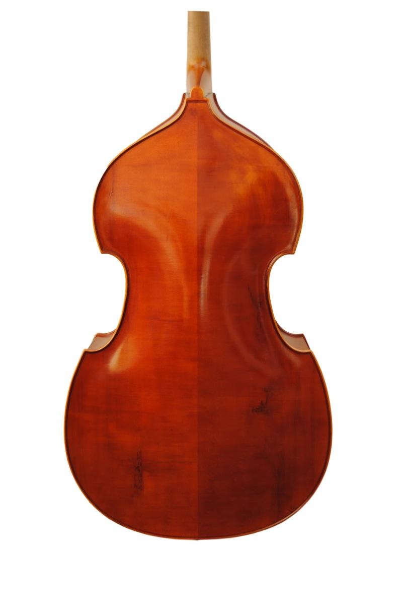 Edgar russ contrabbasso scala perfetta