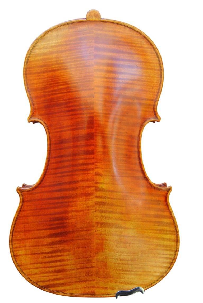 Edgar russ viola linea macchi