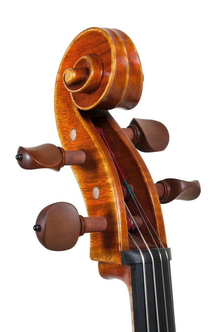 Edgar russ violoncello linea macchi