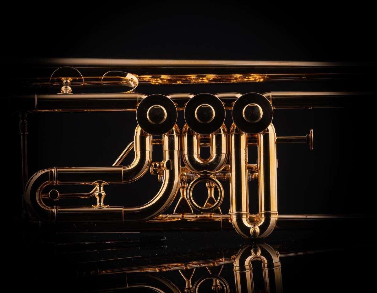 SCHAGERL HANS GANSCH HEAVY MEISTER tromba in sib - raw