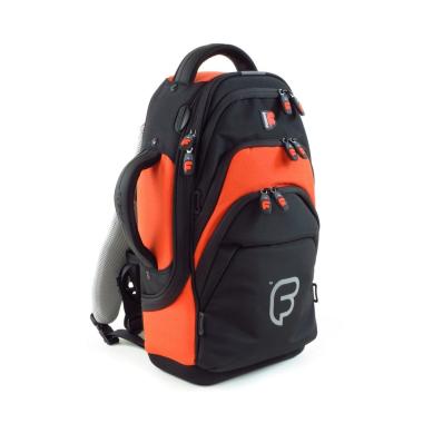 FUSION PB-01-O Cornetta Black/Orange