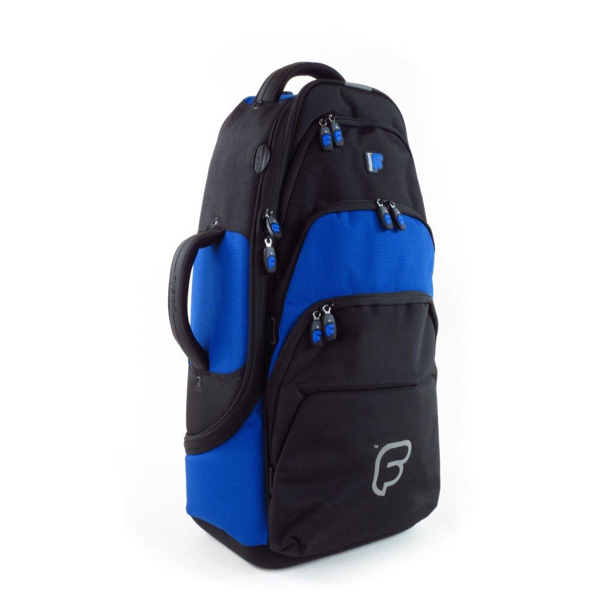 FUSION PB-03-B Corno tenore / Corno Alto Black/Blue