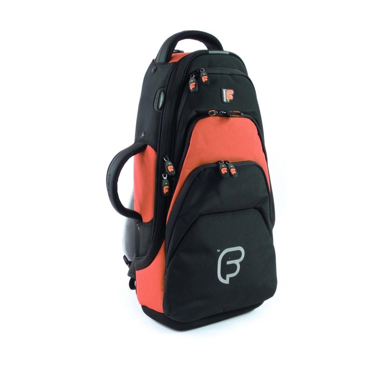 FUSION PB-04-O Tromba Black/Orange