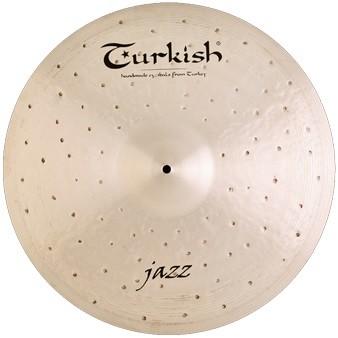 Turkish jazz ride 20