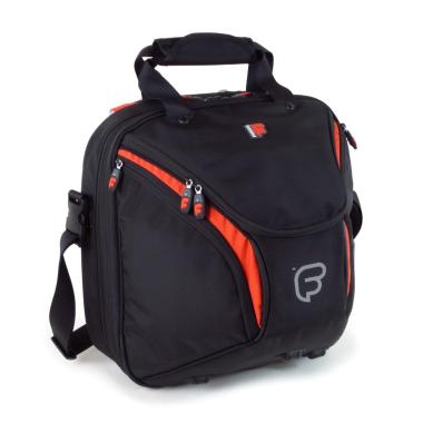 FUSION PB-17-O Corno Francese Smontabile Black/Orange