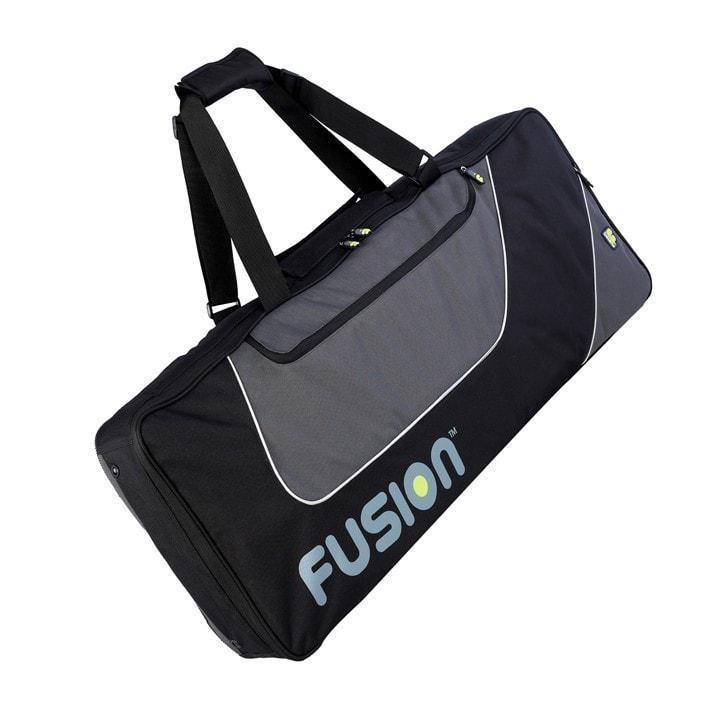 FUSION F3-18 K 5 B Custodia per tastiera 980 x 410 x 175mm con cinghie per zaino Black/Grey