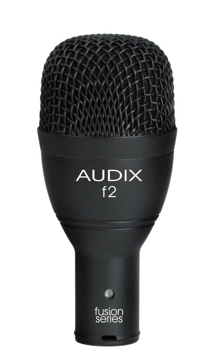 Audix f2 microfono dinamico per strumento
