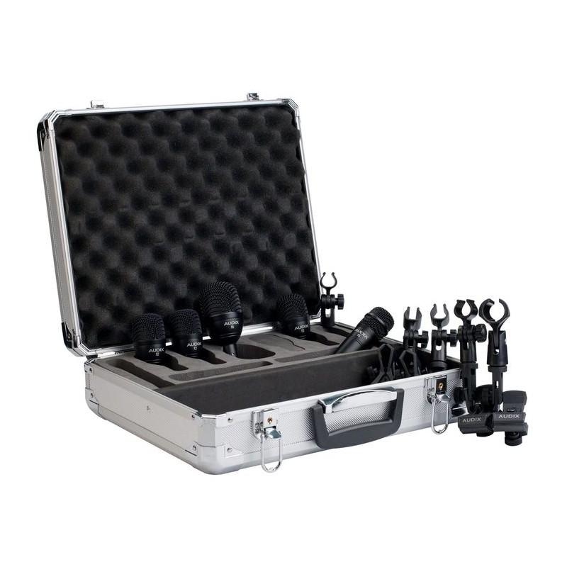 AUDIX FP5 Drumset