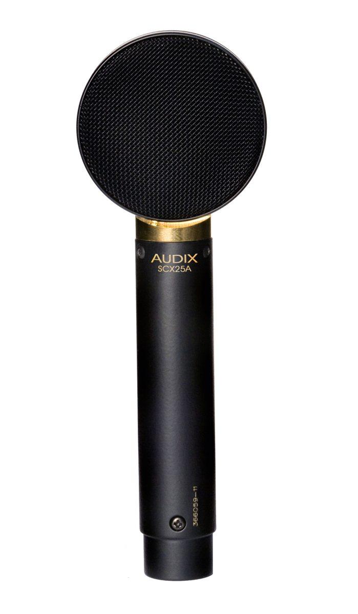 Audix scx25-a microfono da studio