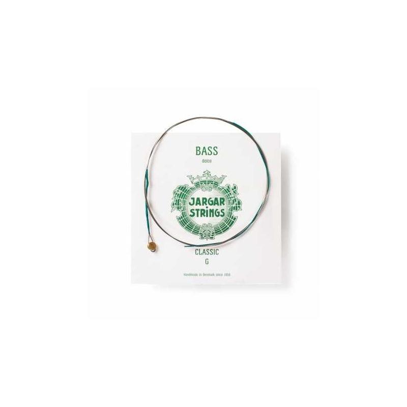 Jargar sol verde dolce per contrabbasso ja4010