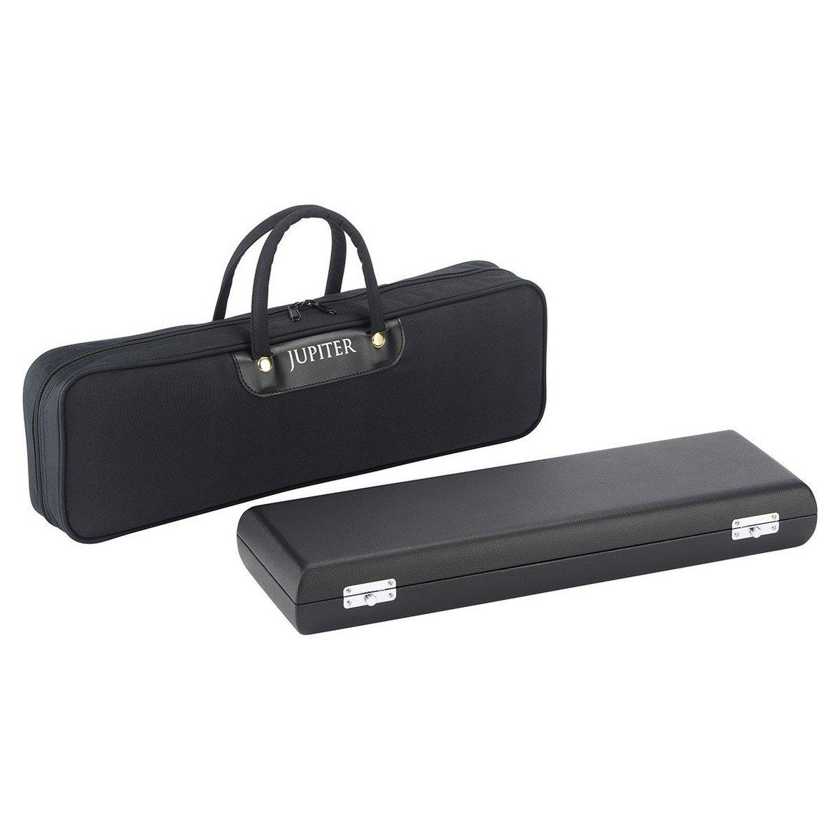 JUPITER JAF1100E flauto in Sol testa in argento