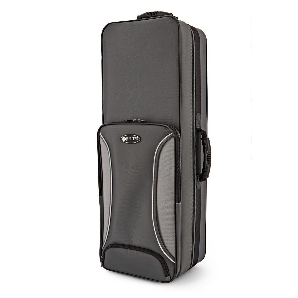 JUPITER JTS1100SGQ sax tenore silver - chiavi laccate