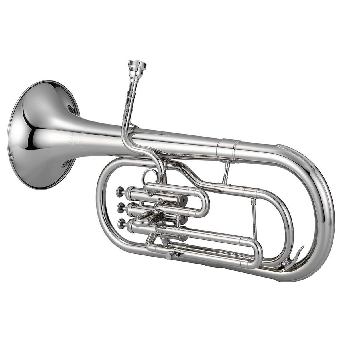 JUPITER JAH700S contralto MIb argentato