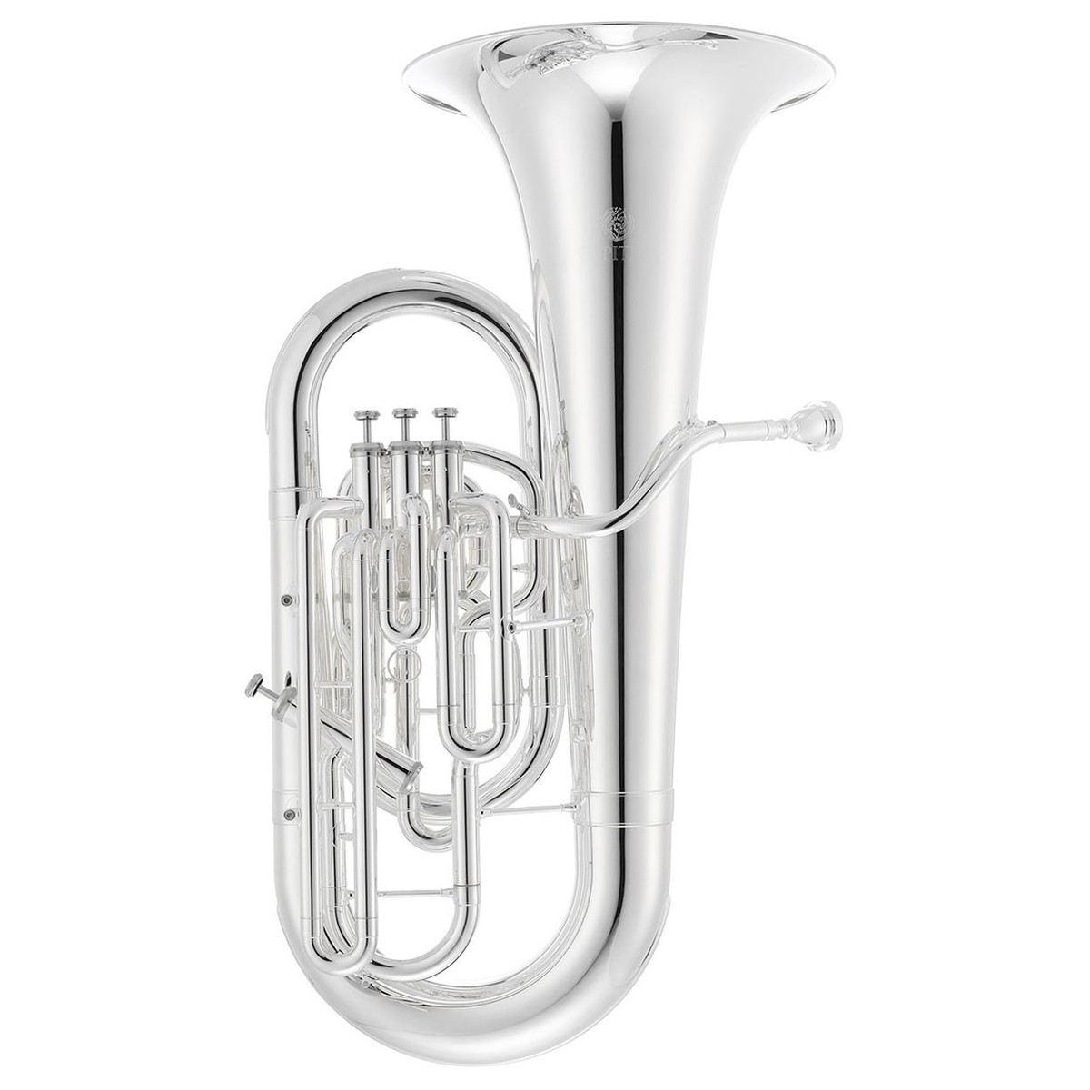 JUPITER JTU1020S tuba in Mib argentato