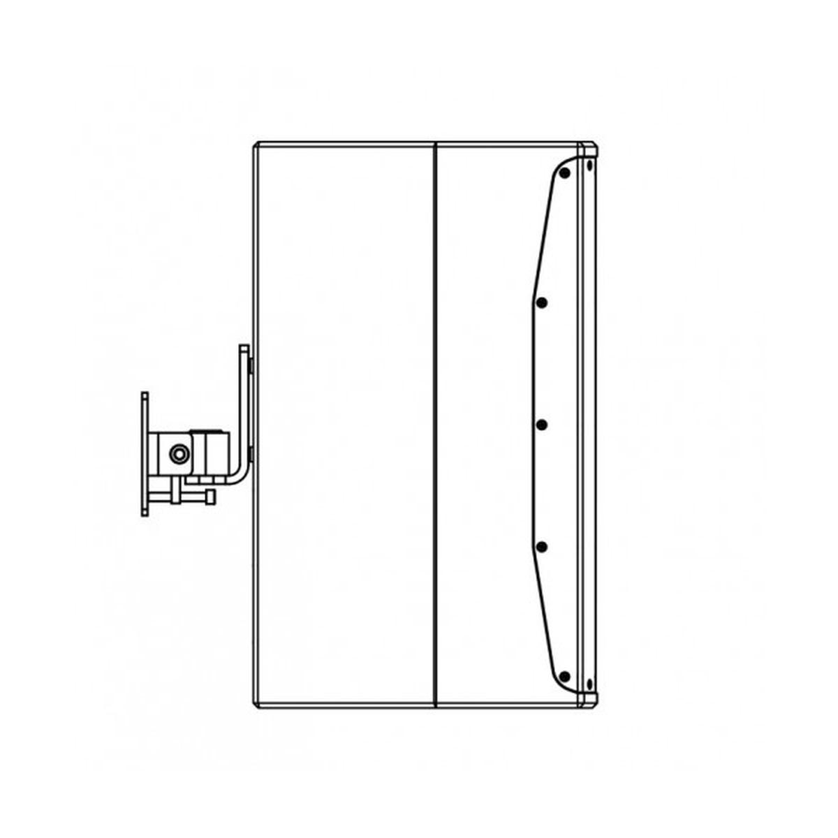 MACKIE IP-WM100 Supporto da soffitto Mackie iP-CM100