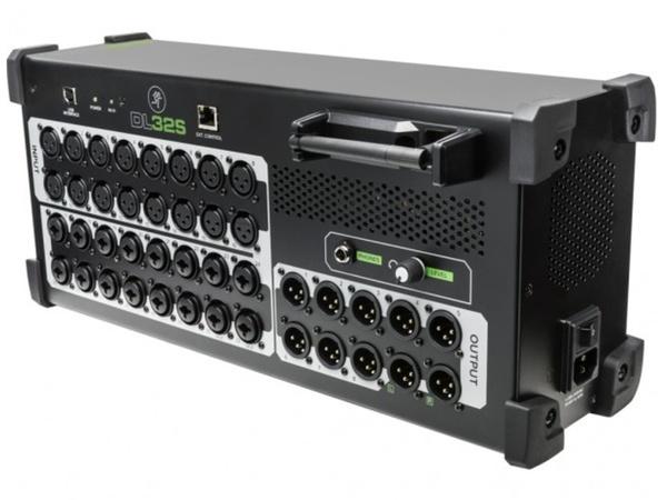 Mackie dl32s mixer digitale wireless 32 canali