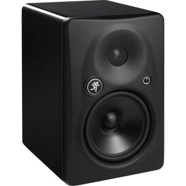 MACKIE HR624MK2 MONITOR DA STUDIO 6.7" BIAMPLIFICATO 140W