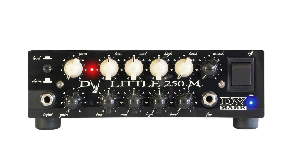 Dv little 250m testata per chitarra