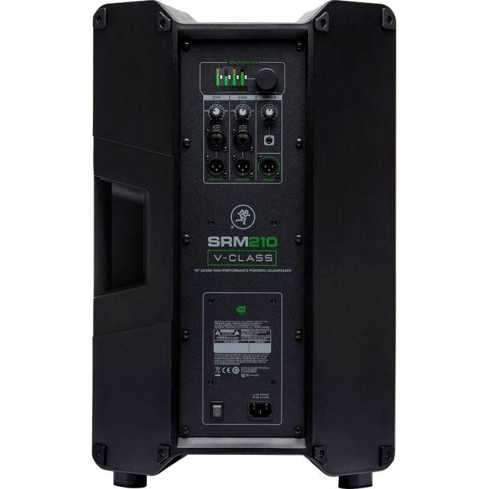 Mackie srm210 v-class