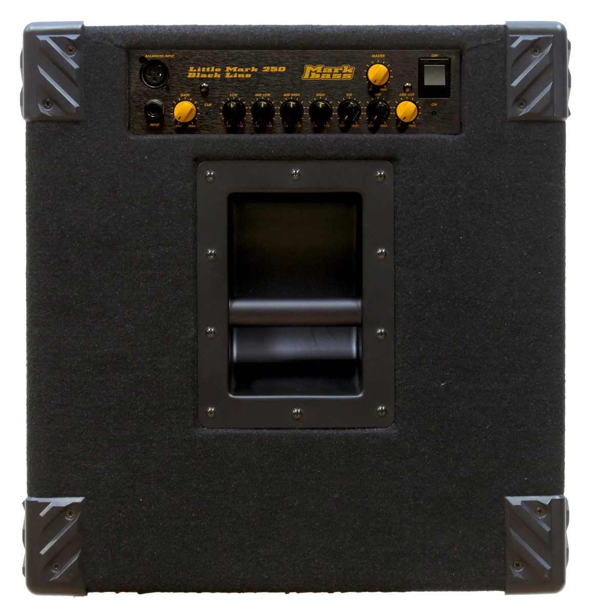 Markbass cmd jb players school combo per basso