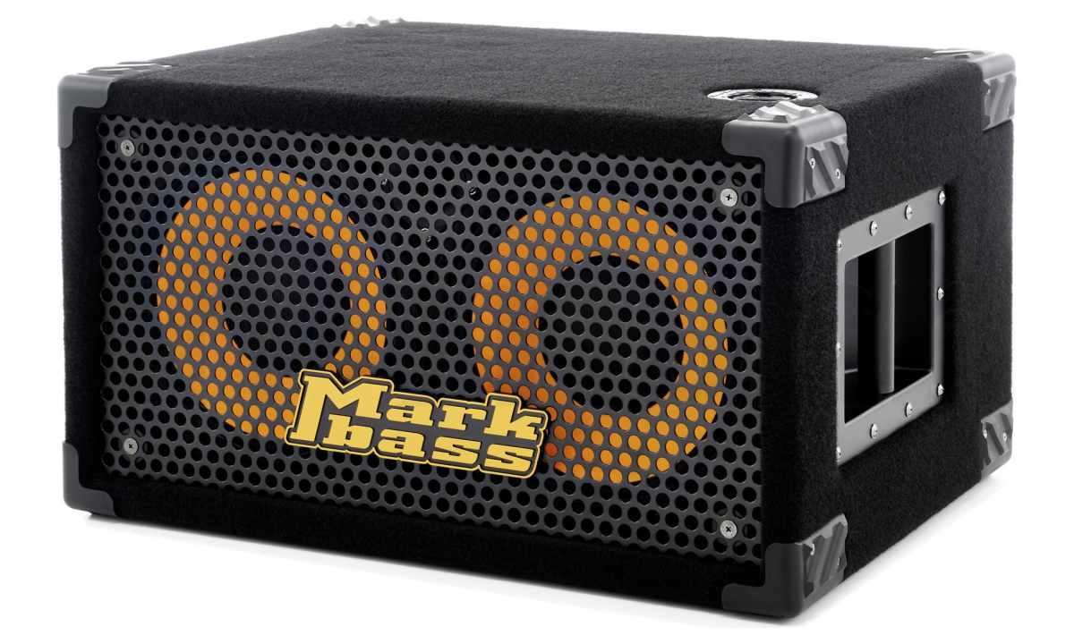 Markbass traveler 102p cabinet per basso