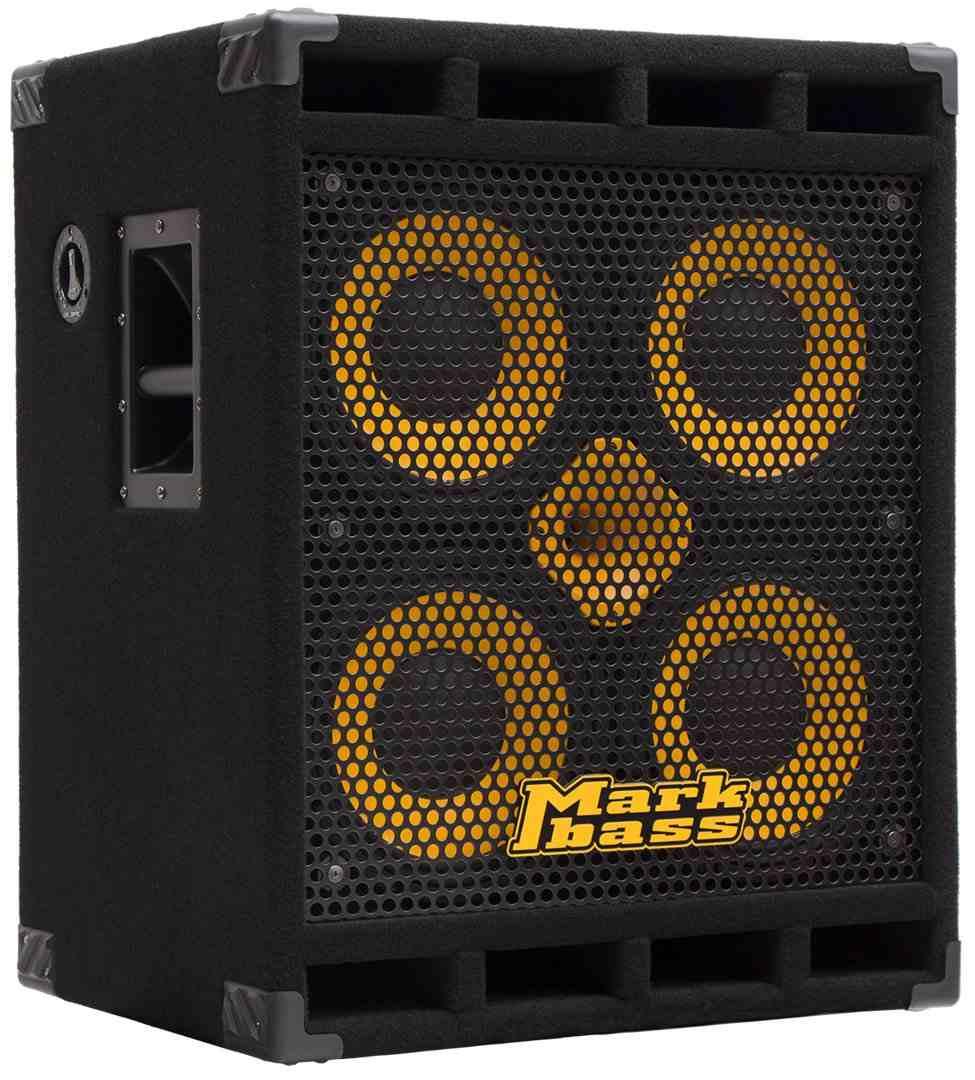Markbass standard 104hf cabinet per basso