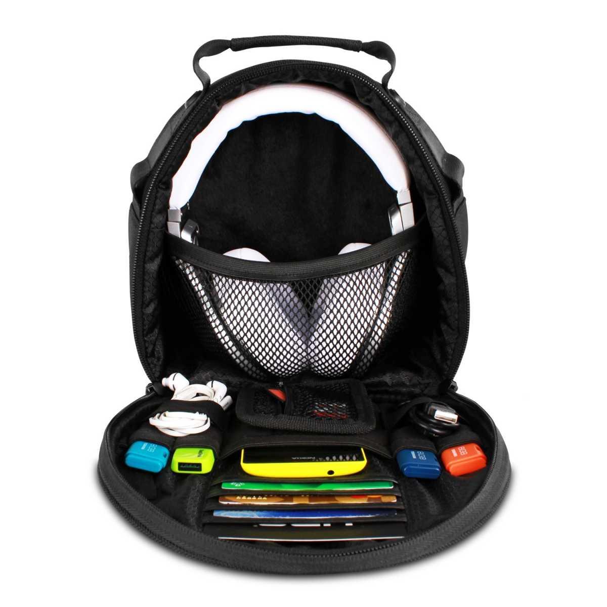 Udg u9950bl - ultimate digi headphone bag black