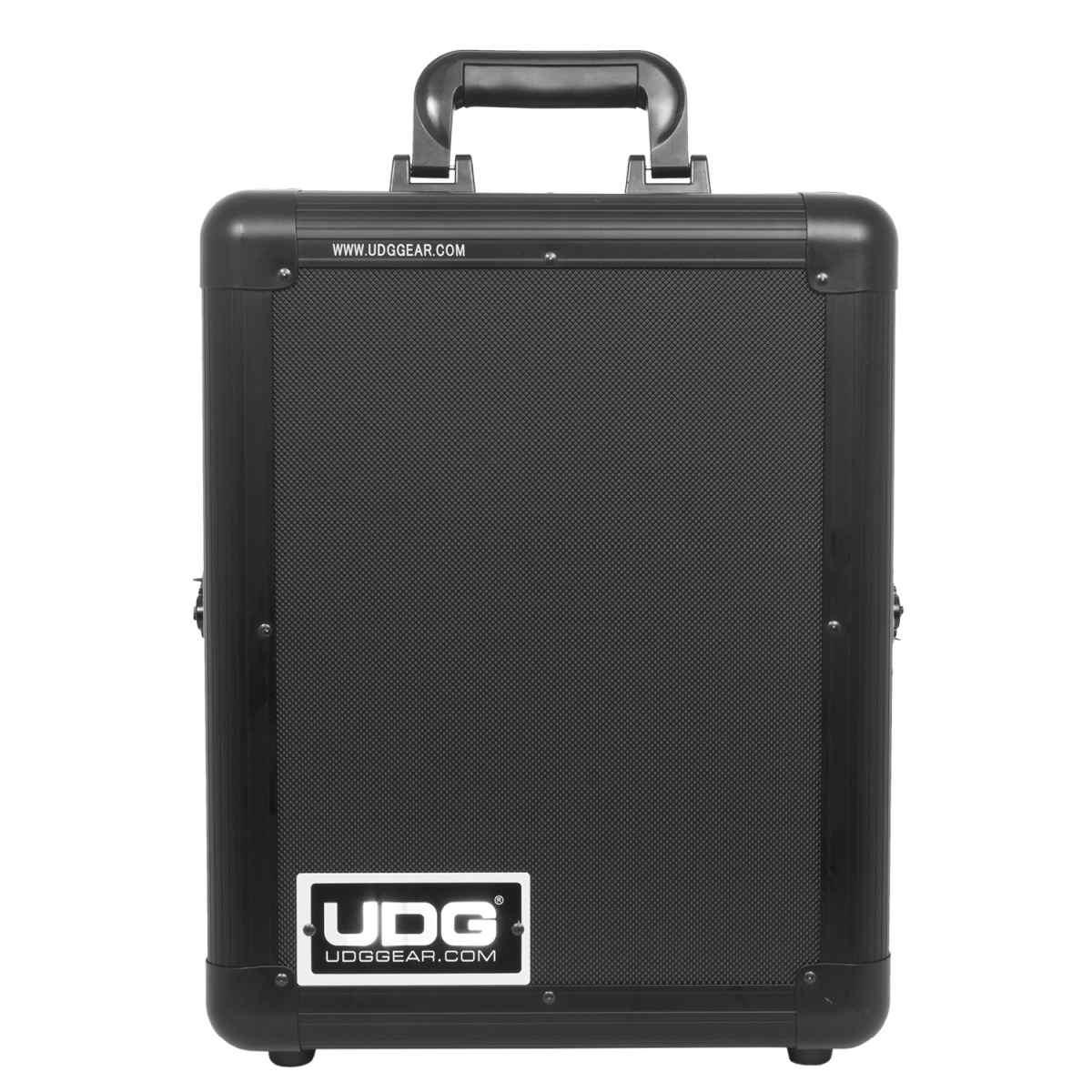 Udg u93010bl - udg ultimate pick foam flight case multi format  s black