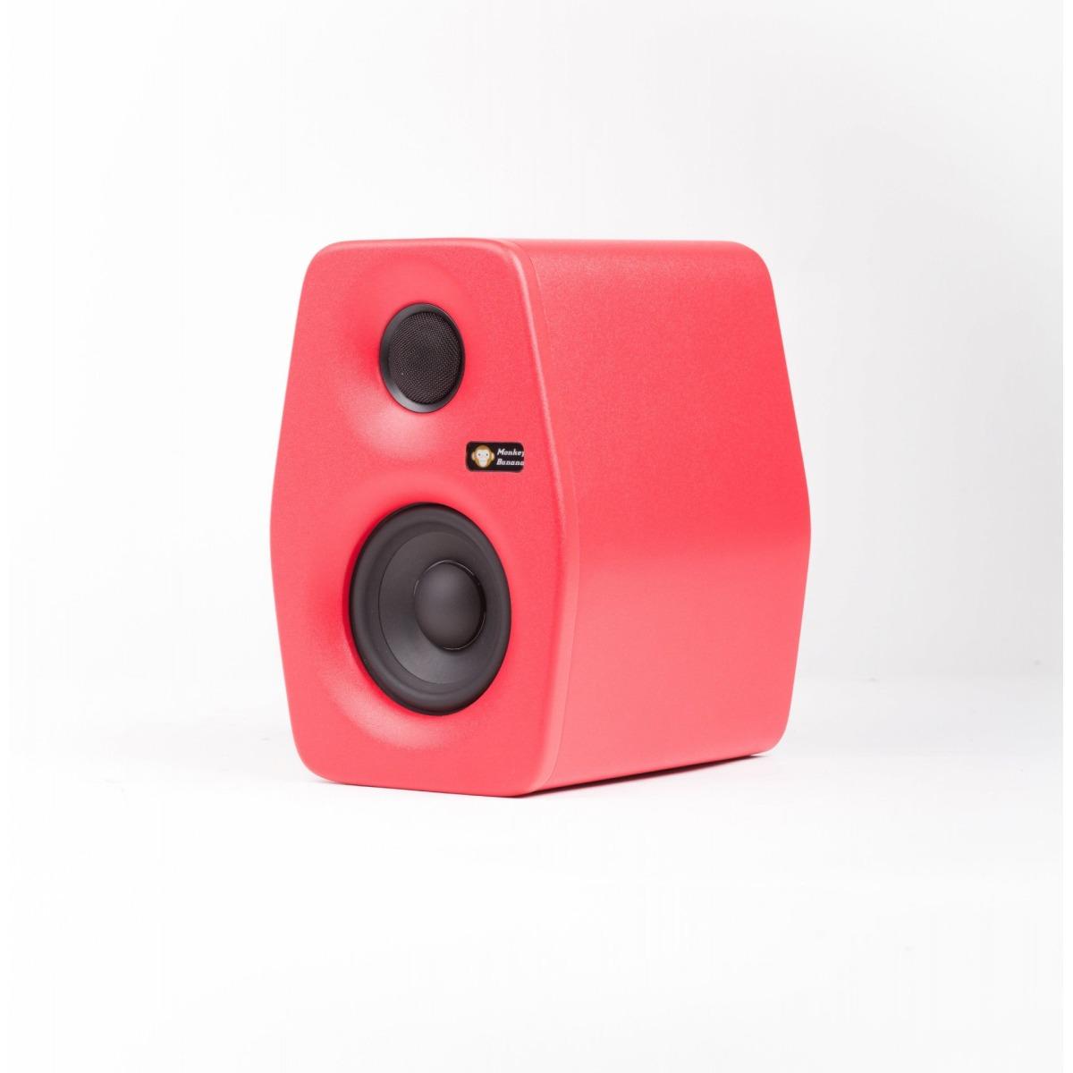 MONKEY BANANA Monkey Banana Turbo 4 Red