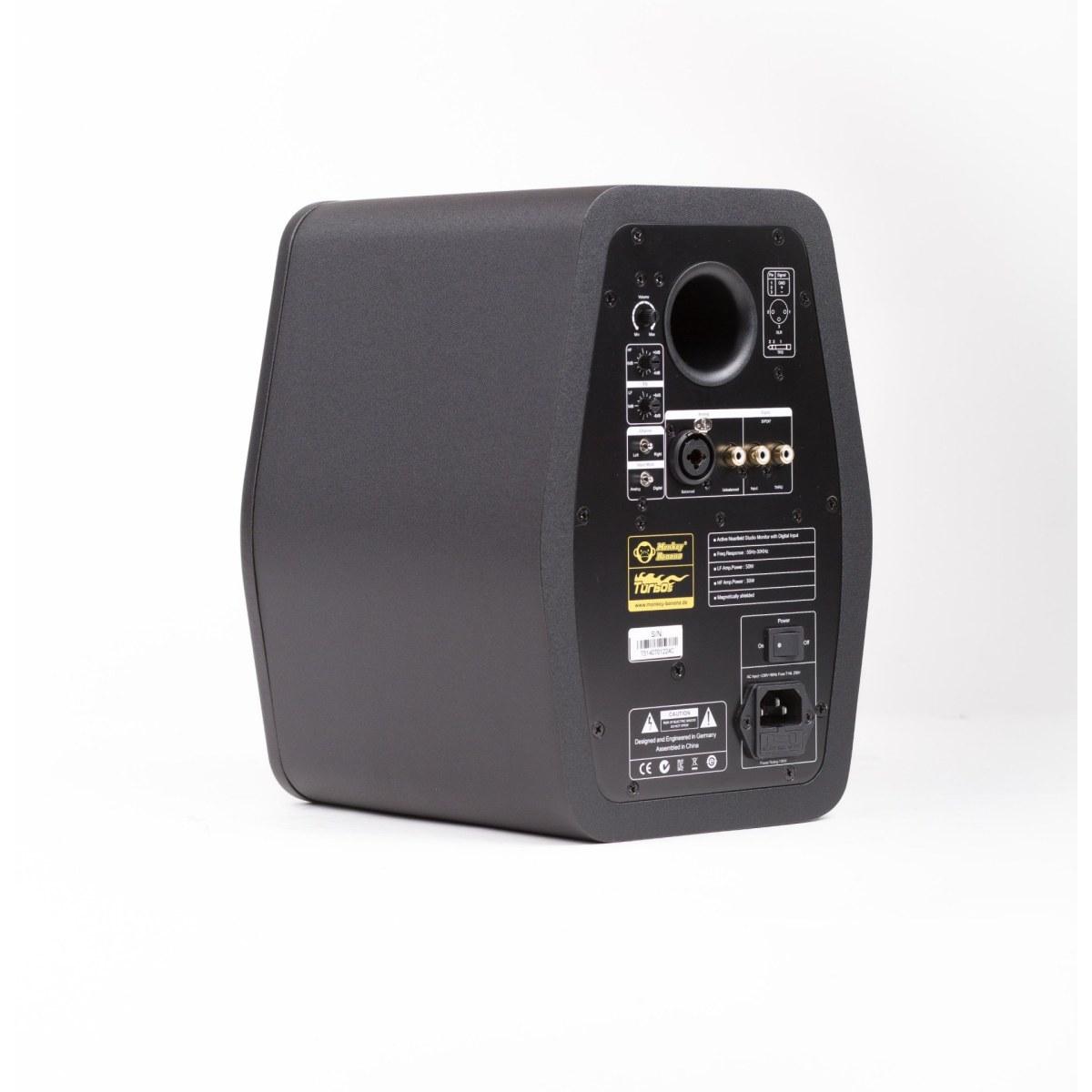 MONKEY BANANA Monkey Banana Turbo 5 Black