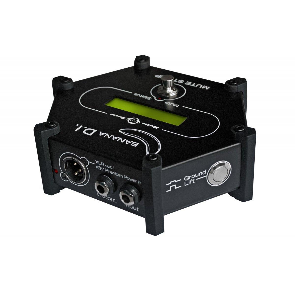 MONKEY BANANA Banana D.I.