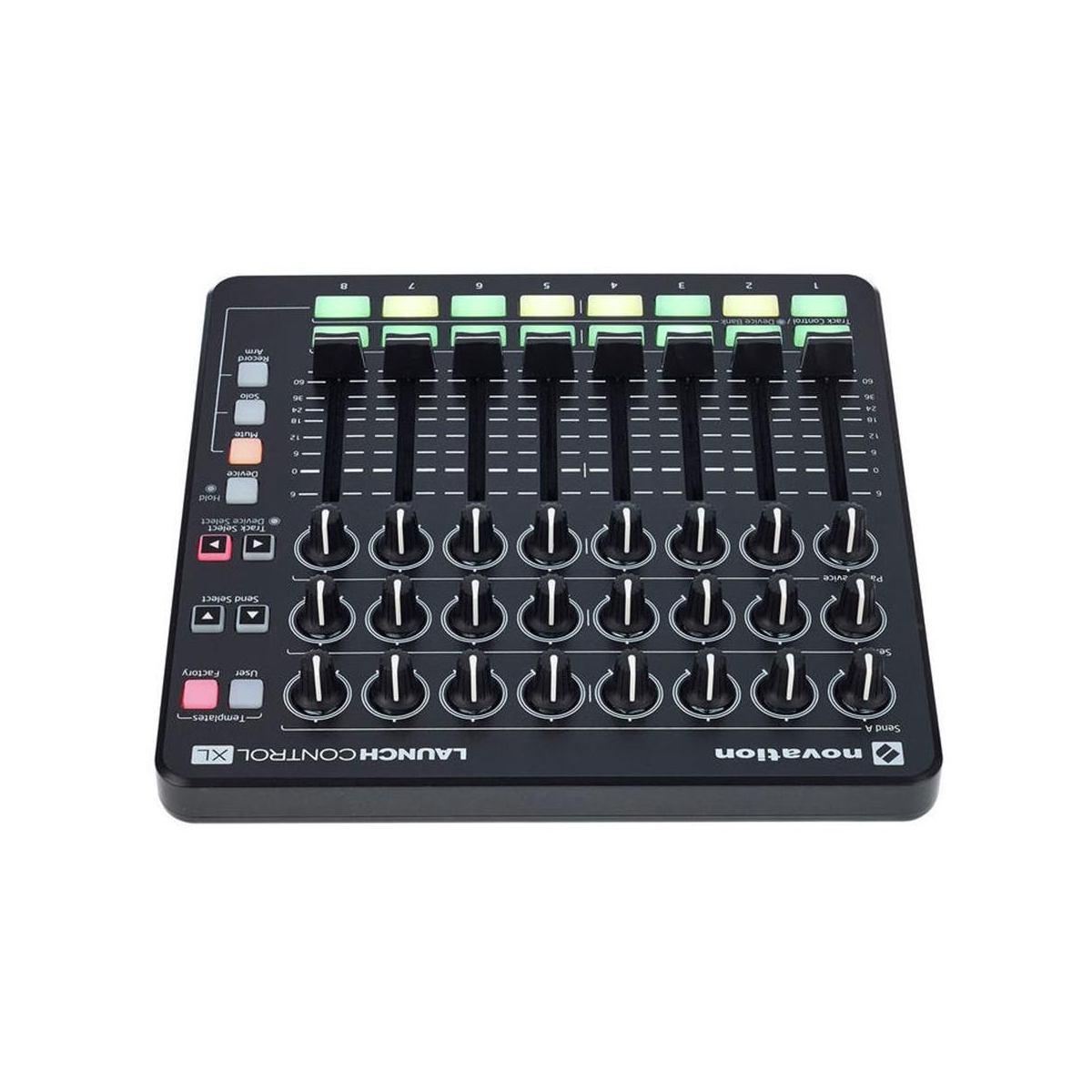 NOVATION Launch Control XL MK2