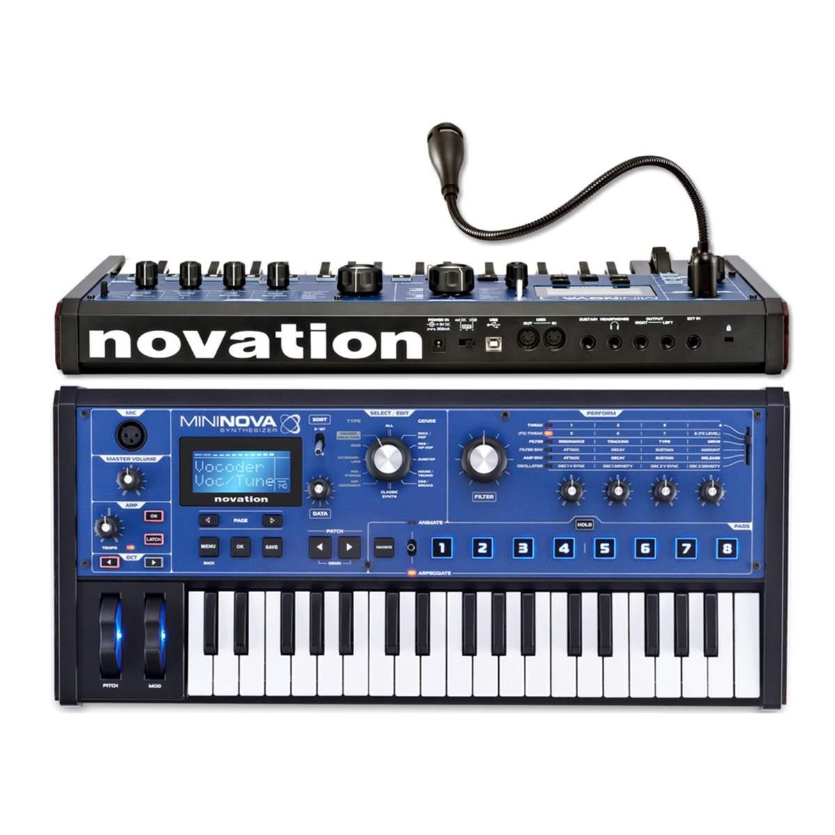 NOVATION MiniNova