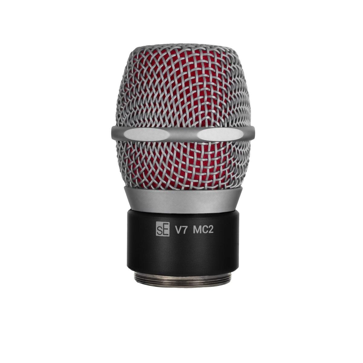 SE ELECTRONICS V7 MC2 Silver (Sennheiser)