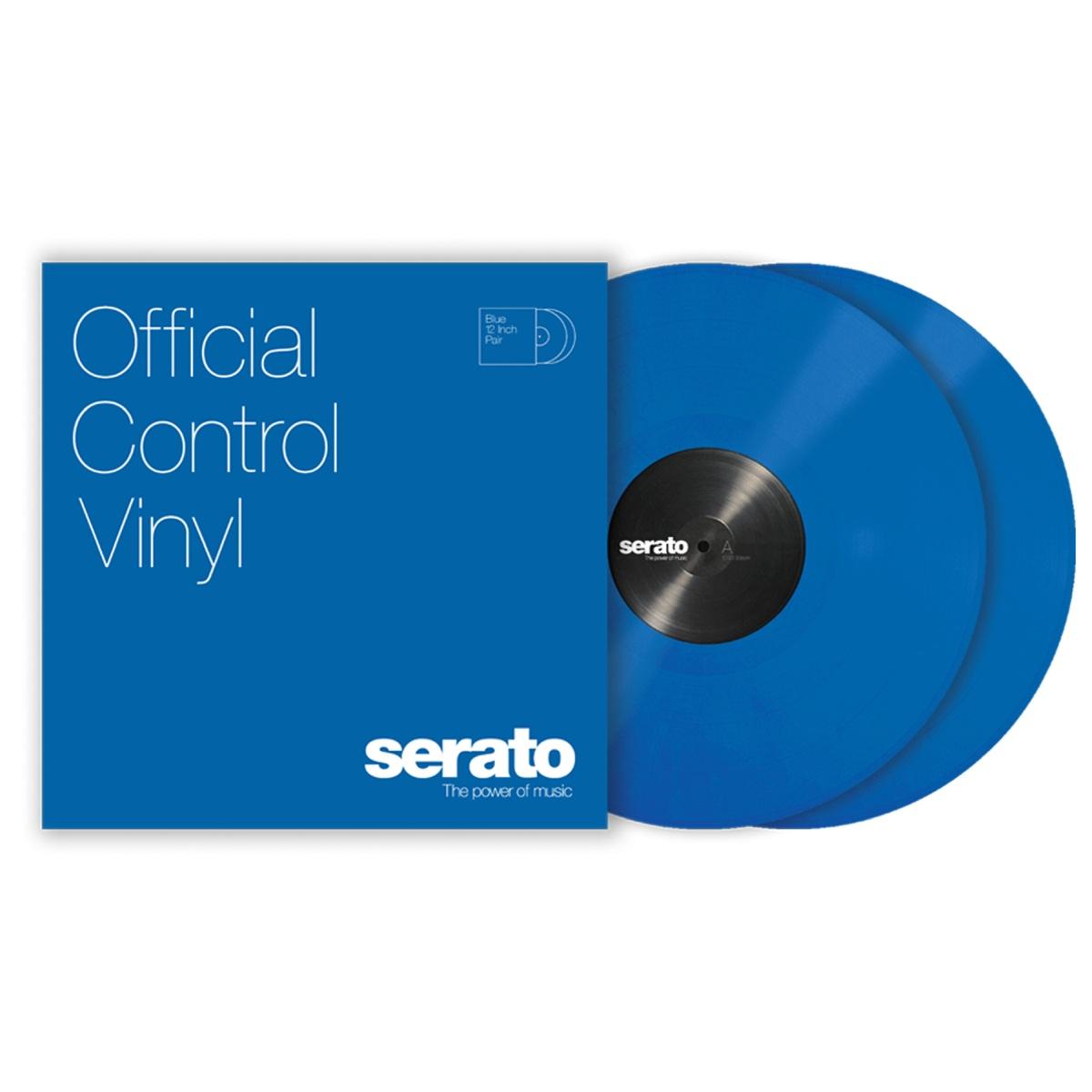 SERATO 12 Serato Standard Colors Blue