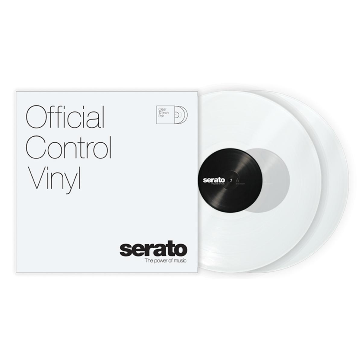 SERATO 12 Serato Standard Colors Clear