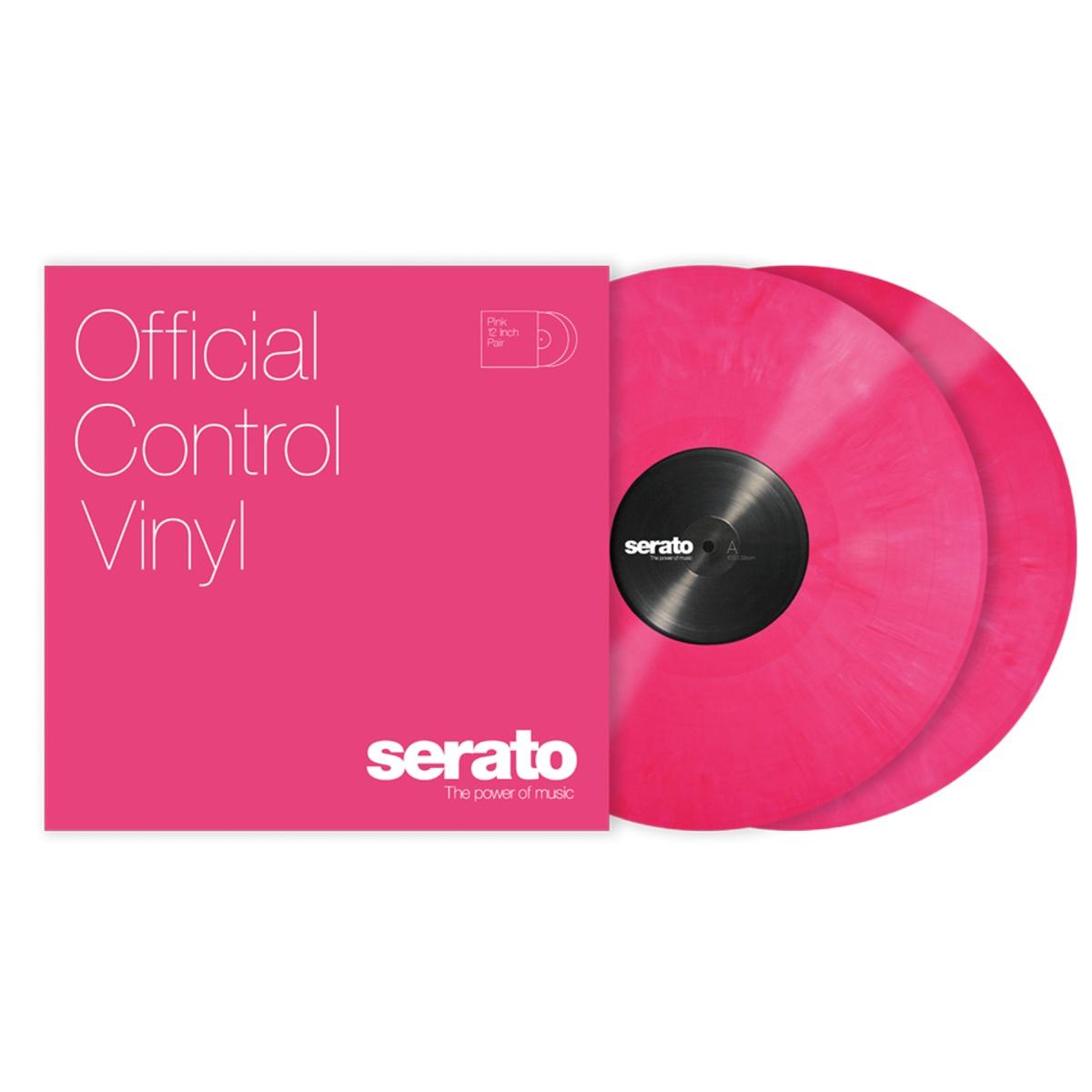 SERATO 12 Serato Standard Colors Pink