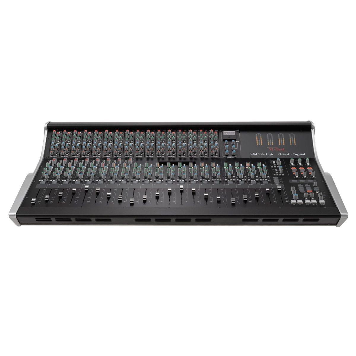 SOLID STATE LOGIC XL-Desk con 16 EQ E Series