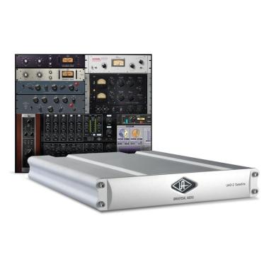 UNIVERSAL AUDIO UAD-2 Satellite Firewire - Quad Core