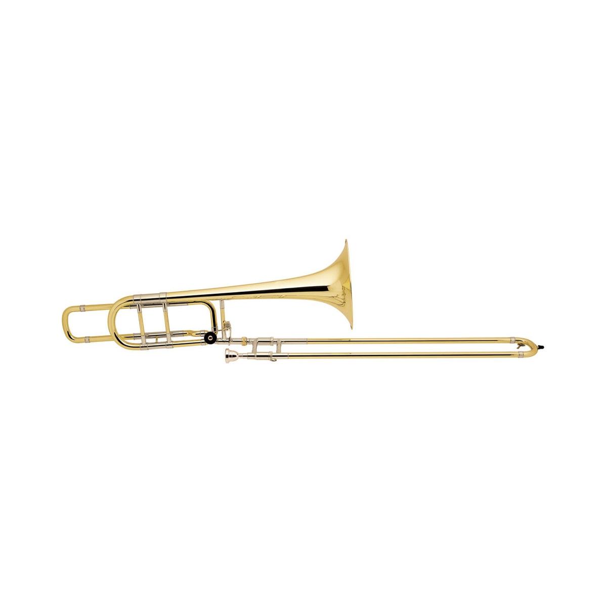 VENUS TB250C trombone in SIB/DO coulisse corta per bambini