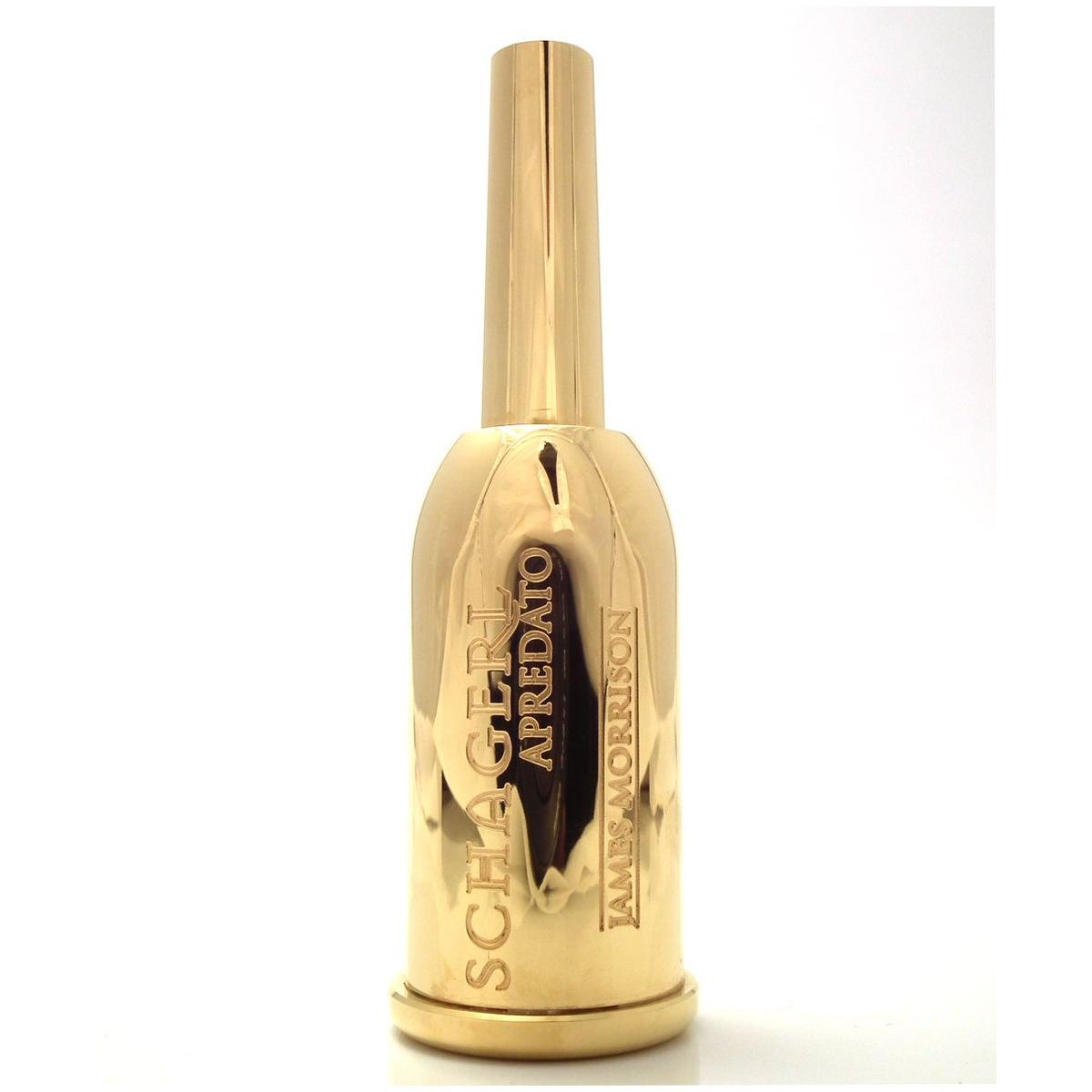 SCHAGERL Benkenstein GOLD Bocchino per tromba  Apredato