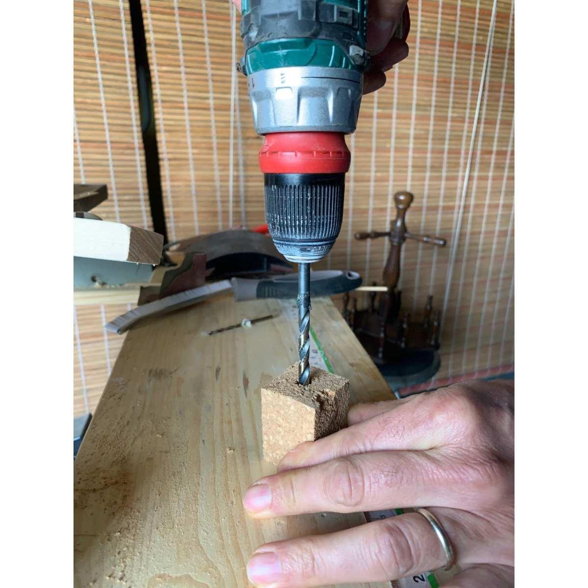 W14 Bacchetta per direttore d'orchestra in legno Modello A