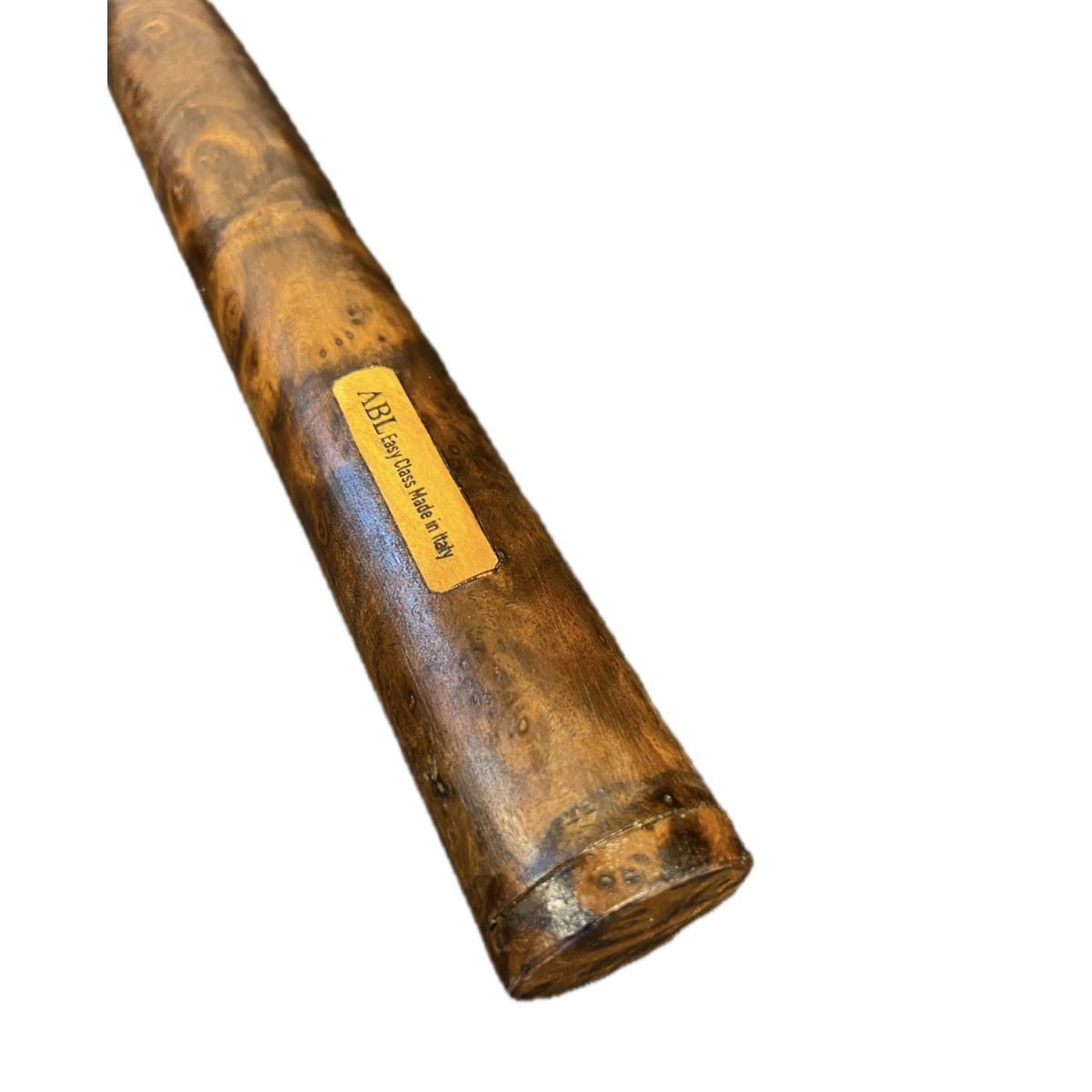 ABL Custodia porta bacchette in legno EASY CLASS per una bacchetta