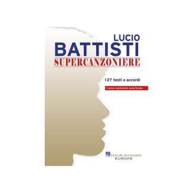 Lucio battisti supercanzoniere